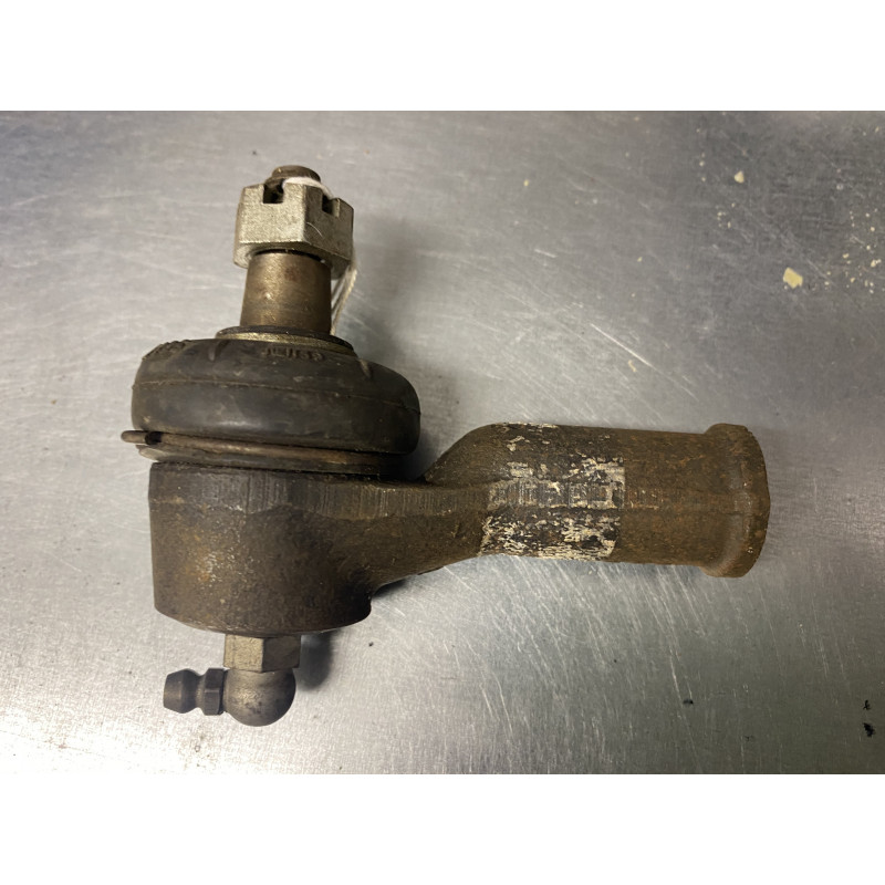 Track rod end with inner left hand thread until 1958