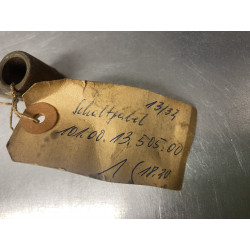 Schaltgabel Rückwärtsgang 4-Gang-Getriebe mit Porsche-Synchronisation - NOS