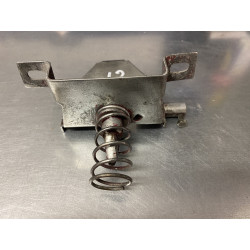 Hood/bonnet catch/release mechanism 105 GT - used