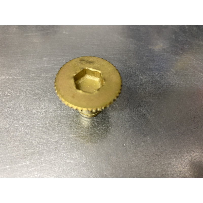 Ventildeckelschraube - Veloce, SS, SZ - gebraucht