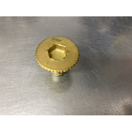 Ventildeckelschraube - Veloce, SS, SZ - gebraucht