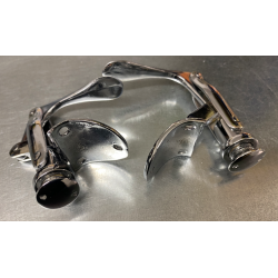 Chromscharnier für Ausstellfenster - Sprint, SS (Satz links, rechts)