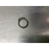 Snap-ring for cam cover nut (pin)