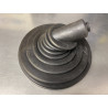 Schalthebelmanschette doppelt für 105 mit Mittelkonsole