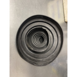Schalthebelmanschette doppelt für 105 mit Mittelkonsole