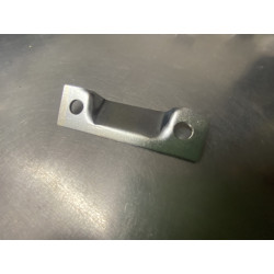 Bonnet/hood catch plate for safety release hook - Spider