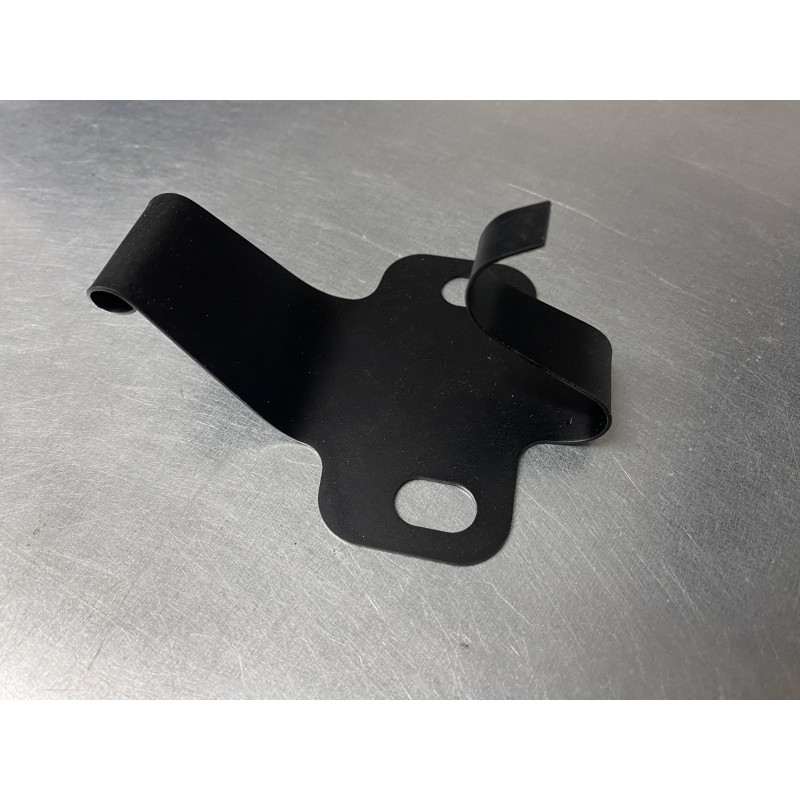 Spring plate für bonnet/hood catch hook - Spider, Berlina