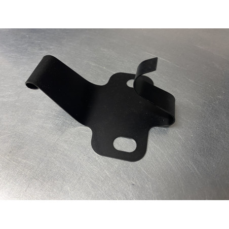 Spring plate für bonnet/hood catch hook - Spider, Berlina