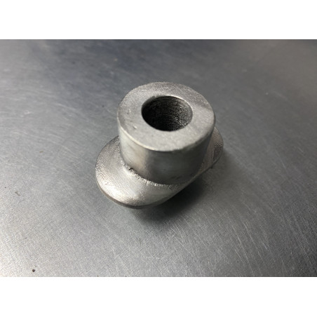 Spacer at rear bumper corner - Spider