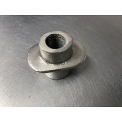 Spacer at rear bumper corner - Spider