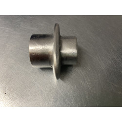 Spacer at rear bumper corner - Spider