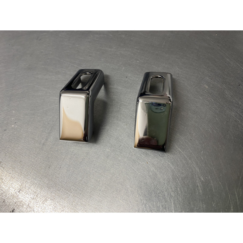 Befestigung für Kennzeichenhalter, hinten, Stabversion (Satz) - Spider