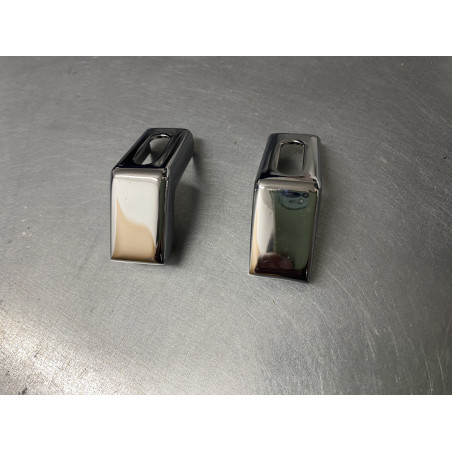 Befestigung für Kennzeichenhalter, hinten, Stabversion (Satz) - Spider