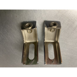 Befestigung für Kennzeichenhalter, hinten, Stabversion (Satz) - Spider