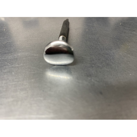 Chrome bolt for lower outer trim windscreen, Spider