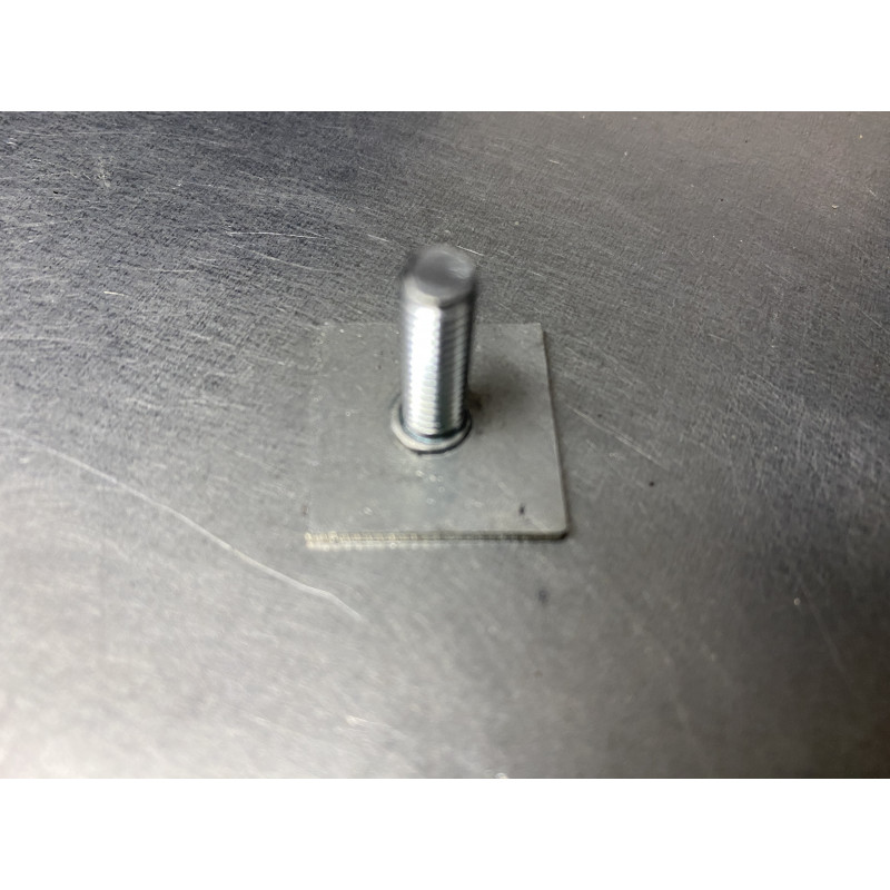 Befestigungsklammer Schwellerzierleiste, Endstück - Spider