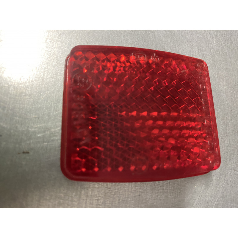 Rückstrahler für Rückleuchte - Spider ab '61