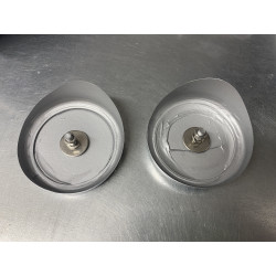 Rückstrahler komplett Satz - Spider bis '61