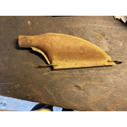 Belüftungsdüsen, Satz - Sprint bis Bj.'58, 1300 SS & SZ - original gebraucht