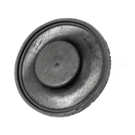 Membran für Heizungsventil für Zugbetätigung