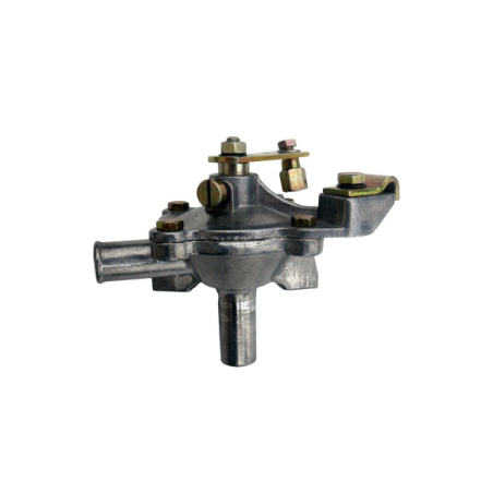 Heater valve for cable operation
