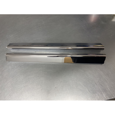 Chromleiste Lufteinlass, verchromt (Satz links/rechts), Spider