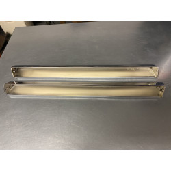 Chromleiste Lufteinlass, verchromt (Satz links/rechts), Spider