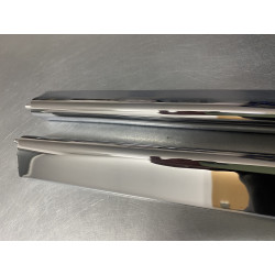 Chromleiste Lufteinlass, verchromt (Satz links/rechts), Spider