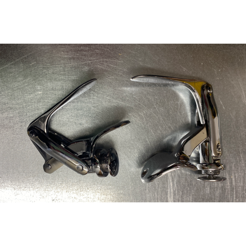 Chromscharnier für Ausstellfenster - Sprint, SS (Satz links, rechts)