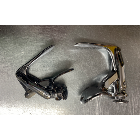 Chromscharnier für Ausstellfenster - Sprint, SS (Satz links, rechts)