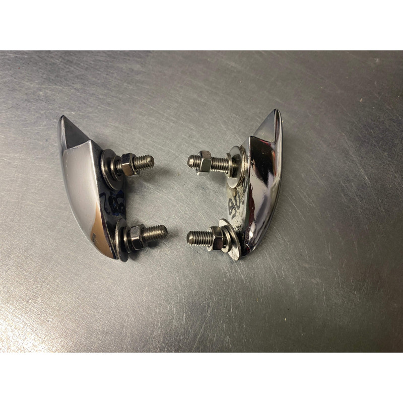 Hardtophalter (Satz) - Spider bis Bj. '61