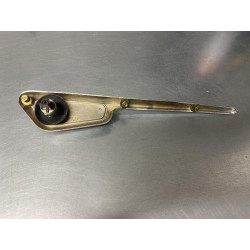 Blinker seitlich, komplett, rechts, einteilig - TI ab '58