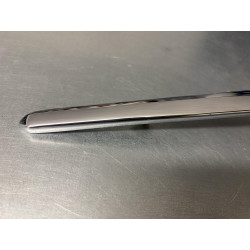 Blinker seitlich, komplett, rechts, einteilig - TI ab '58