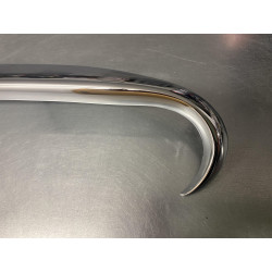 Augenbraue Lufteinlass, verchromt links, Spider