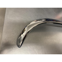 Augenbraue Lufteinlass, verchromt links, Spider