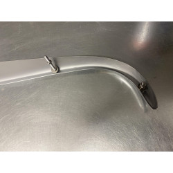 Augenbraue Lufteinlass, verchromt links, Spider