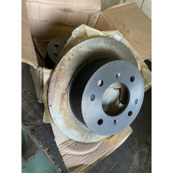 Bremsscheibe (Satz) für Dunlop Bremse hinten - NOS