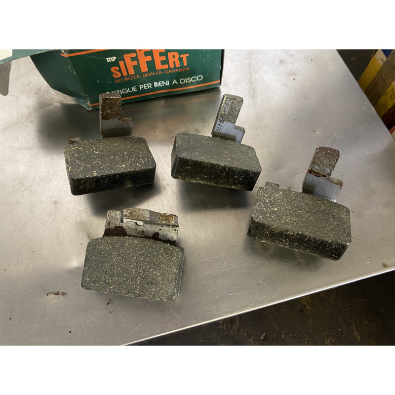Bremsbeläge (Satz) für Dunlop Bremse hinten - NOS