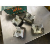 Pads for Brake disc (set) for Dunlop System rear - NOS