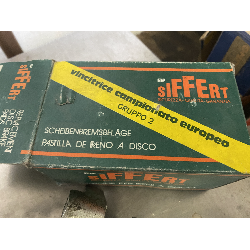 Bremsbeläge (Satz) für Dunlop Bremse hinten - NOS