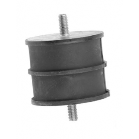 Motorlager Gummi, mit einer Stahlzwischenplatte, links oder rechts - 750 1300