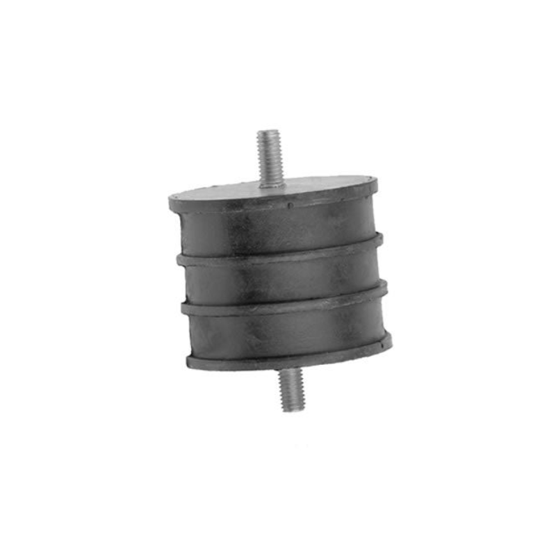 Rubber silent block for motor mount, two internal steel discs, left or right - 101 1300, 1600 Veloce/SS