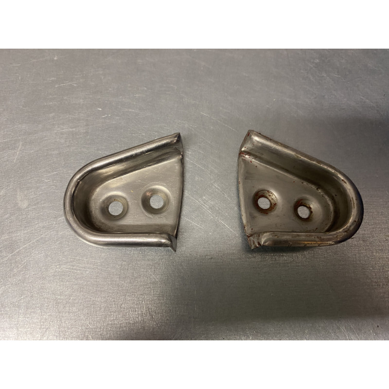 Satz Aufnahmen für Zentrierkeile Spider - gebraucht