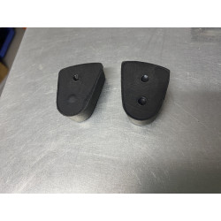 Satz Zentrierkeile auf der Tür - Spider