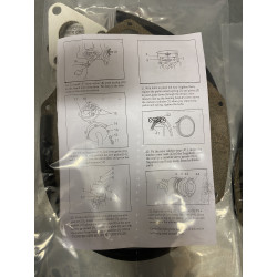 Repair kit brake booster Girling 106