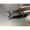 Bonnet/hood hinges (set) chromed - Spider