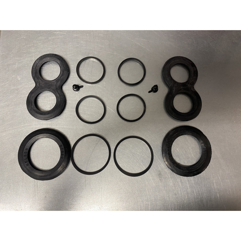 Reparatursatz vorn für 2 Bremssättel - 106