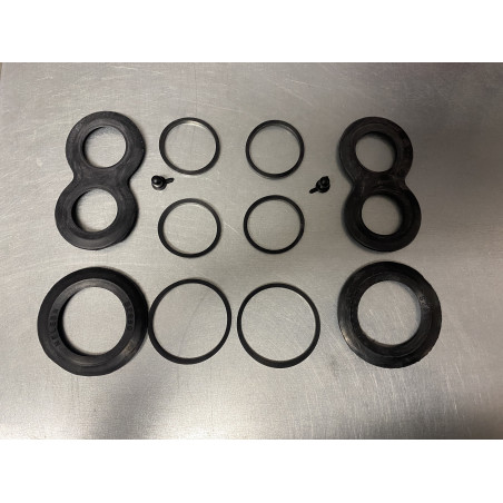 Reparatursatz vorn für 2 Bremssättel - 106