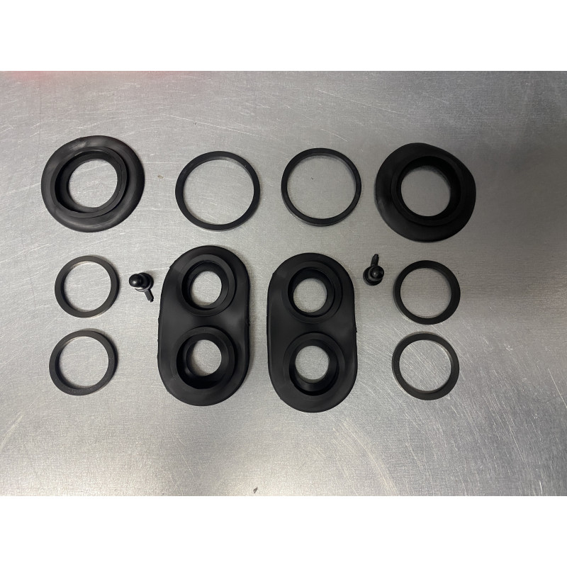 Repair set rear for two brake calipers - 106