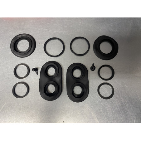 Repair set rear for two brake calipers - 106